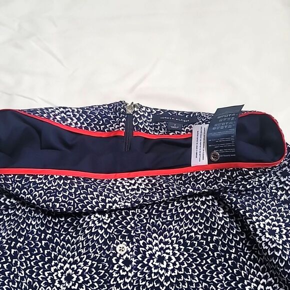 Tommy Hilfiger, women's A-line skirt - Picture 4 of 6